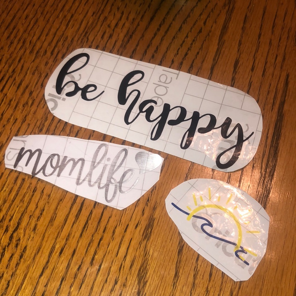 Car Stickers, or Stickers in general!